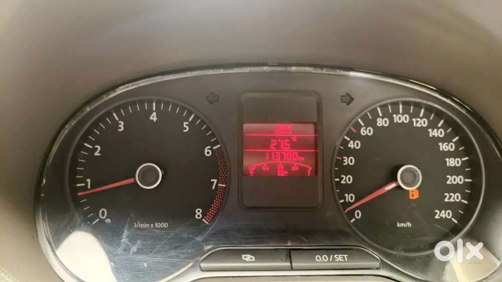 Volkswagen Vento 2010 Petrol 135000 Km Driven
