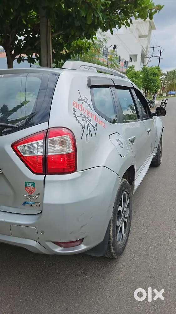 Nissan Terrano 2014 Diesel [ Duster]