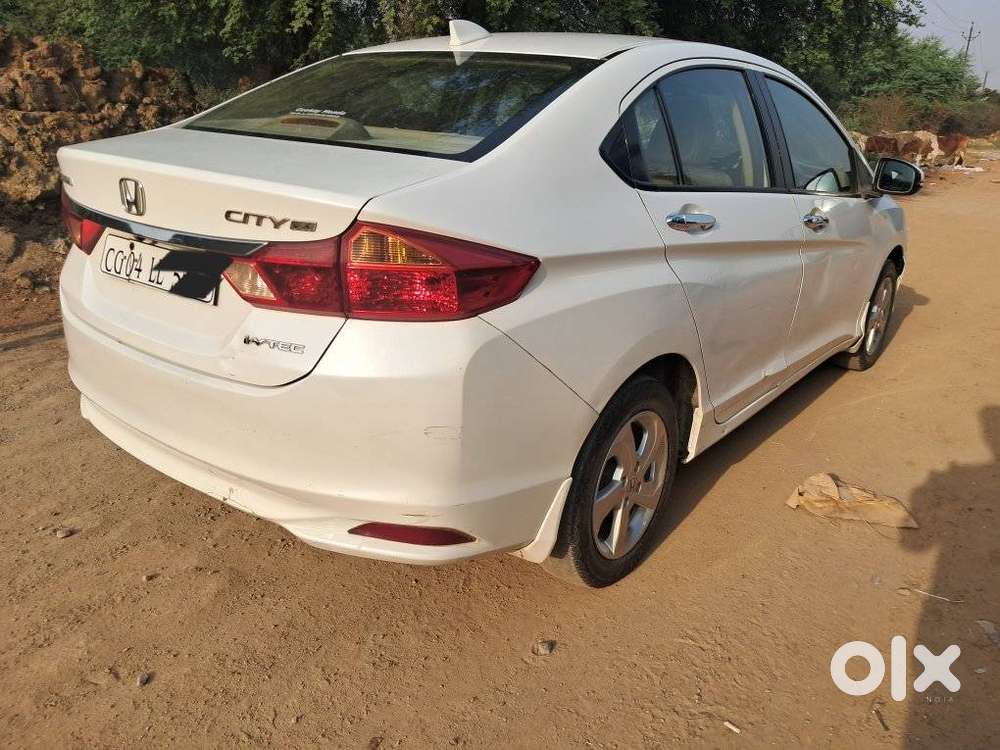 Honda City 2011-2013 V Mt, 2015