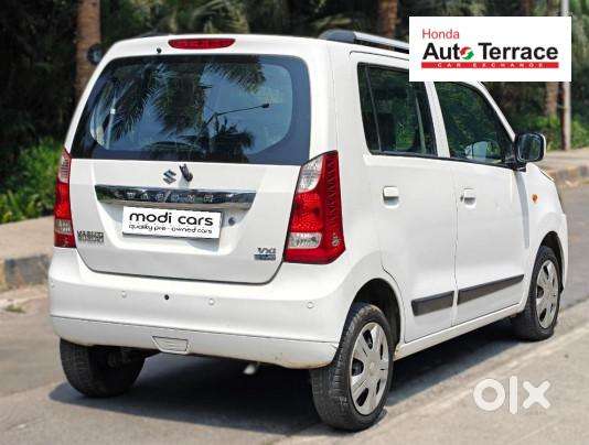 Maruti Suzuki Wagon R Vxi, 2018, Petrol