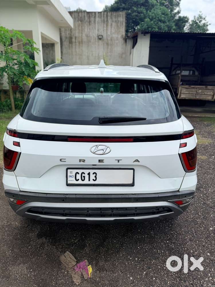 Hyundai Creta 2021 Diesel