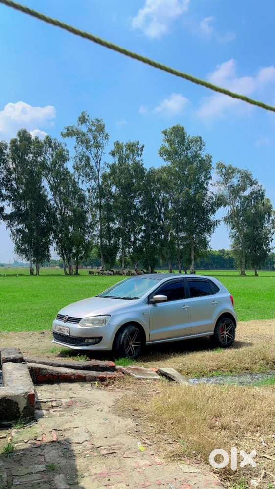 Volkswagen Polo 2012 Petrol 48000 Km Driven