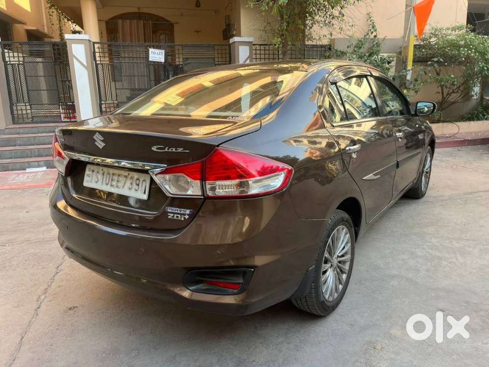 Maruti Suzuki Ciaz 2014-2017 Zdi Plus Shvs, 2015, Diesel