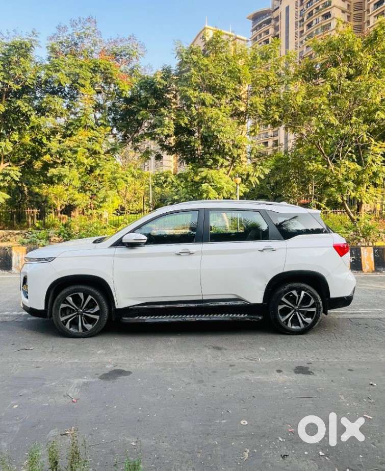 Mg Hector Plus Sharp Pro 1.5 Turbo Petrol Cvt 6 Str, 2023, Petrol