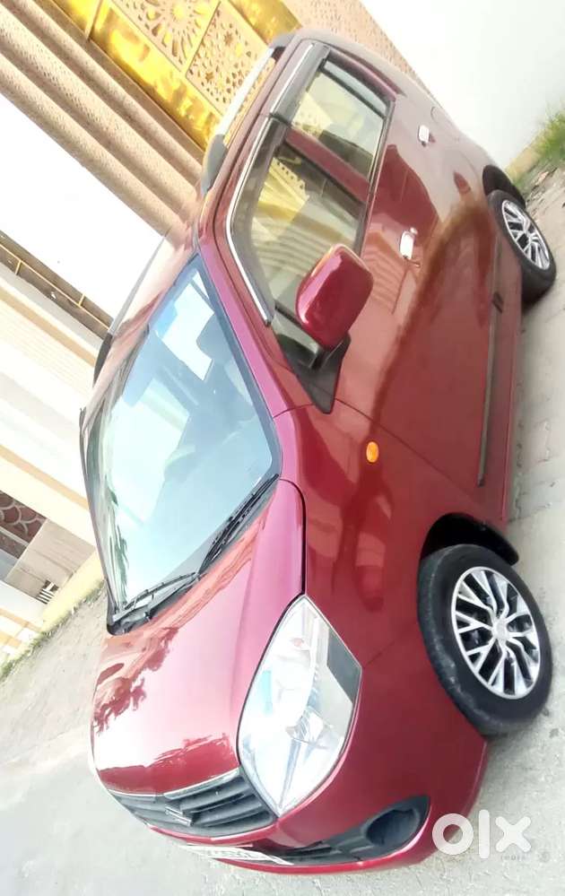 Maruti Suzuki Wagon R Vxi, 2012, Petrol