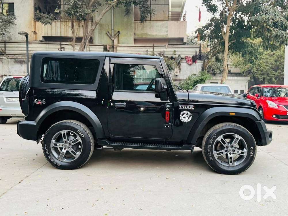 Mahindra Thar.e 2021 Diesel Well Maintained