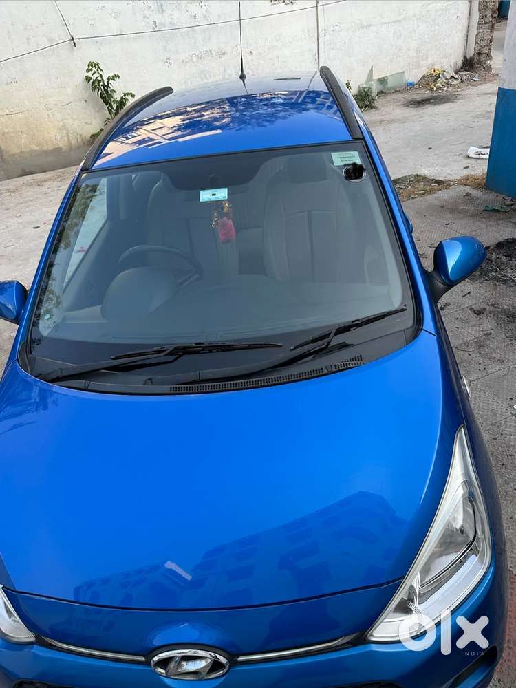 Hyundai Grand I10 2019 Petrol Well Maintained