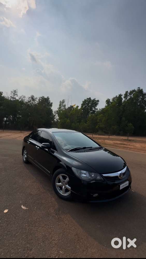 Honda Civic Petrol 2010 Manual - Best Deal