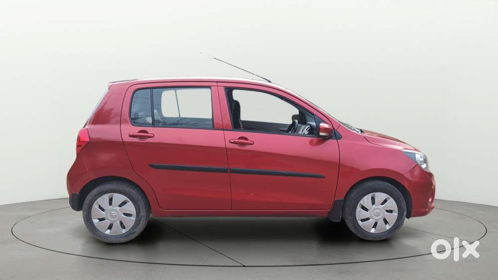 Maruti Suzuki Celerio 1.0 Zxi Amt, 2018, Petrol