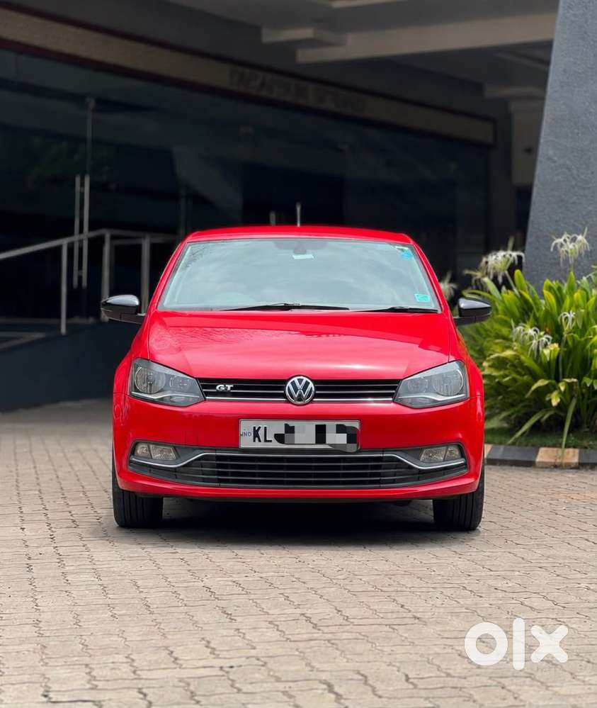 Volkswagen Polo 1.2 Gt Tsi, 2017, Petrol