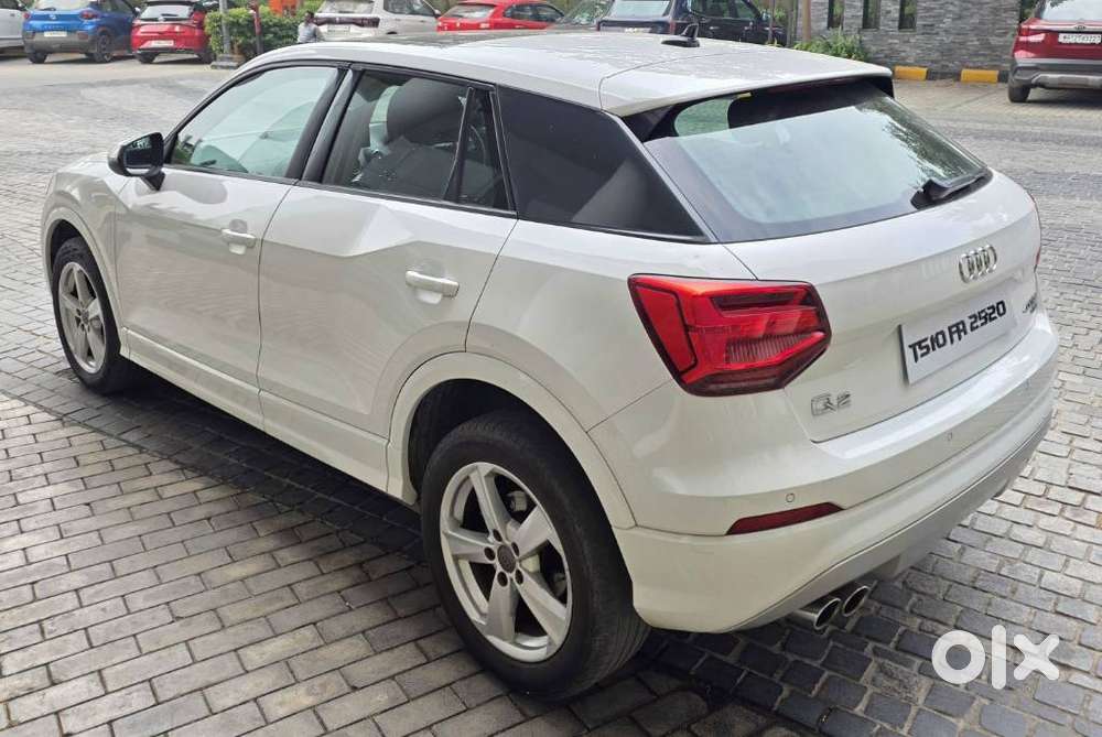 Audi Q2 2.0 40 Tfsi Quatro Premium, 2020, Petrol