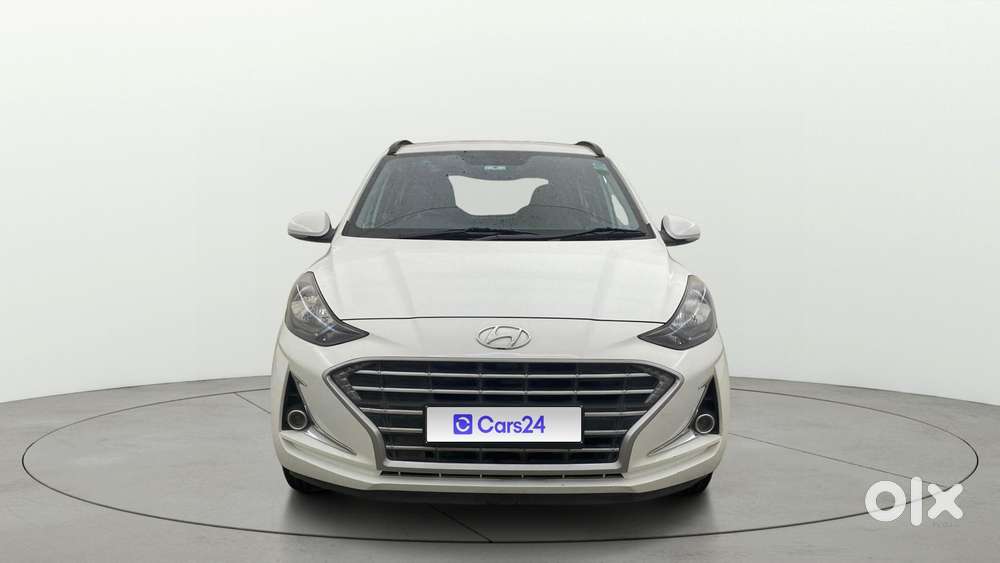 Hyundai Grand I10 Nios Sportz 1.2 Kappa Vtvt, 2022, Petrol