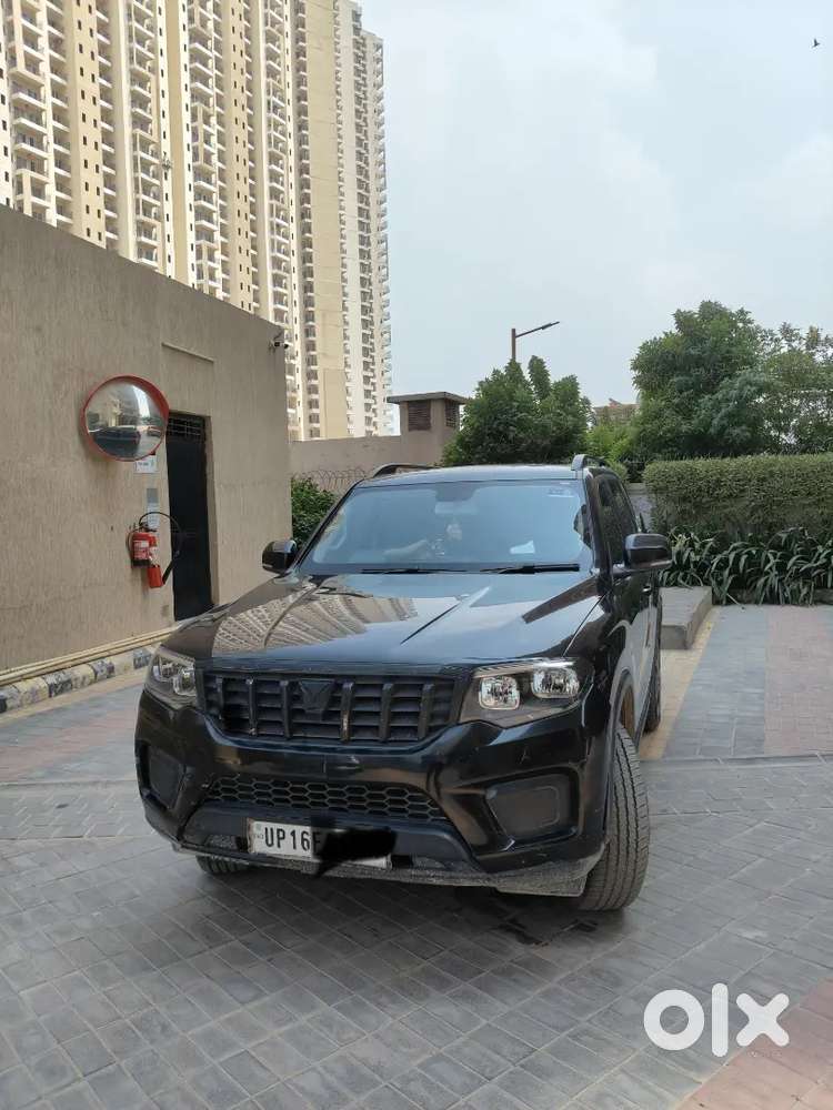 Mahindra Scorpio N Diesel 2025