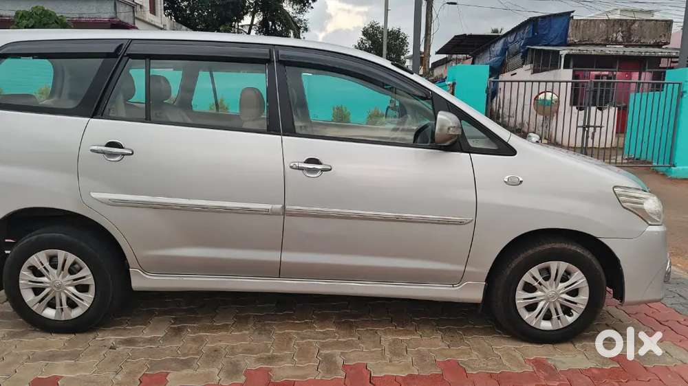 Toyota Innova 2012 Diesel Good Condition