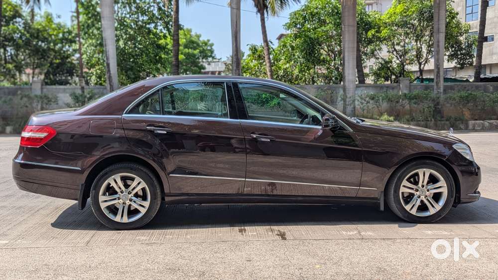 Mercedes-benz E-class E 250 Elegance, 2010, Petrol
