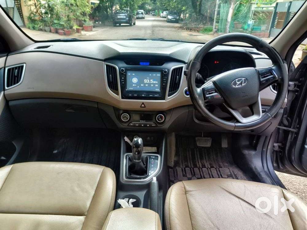 Hyundai Creta 1.6 Sx Automatic Diesel, 2017, Diesel