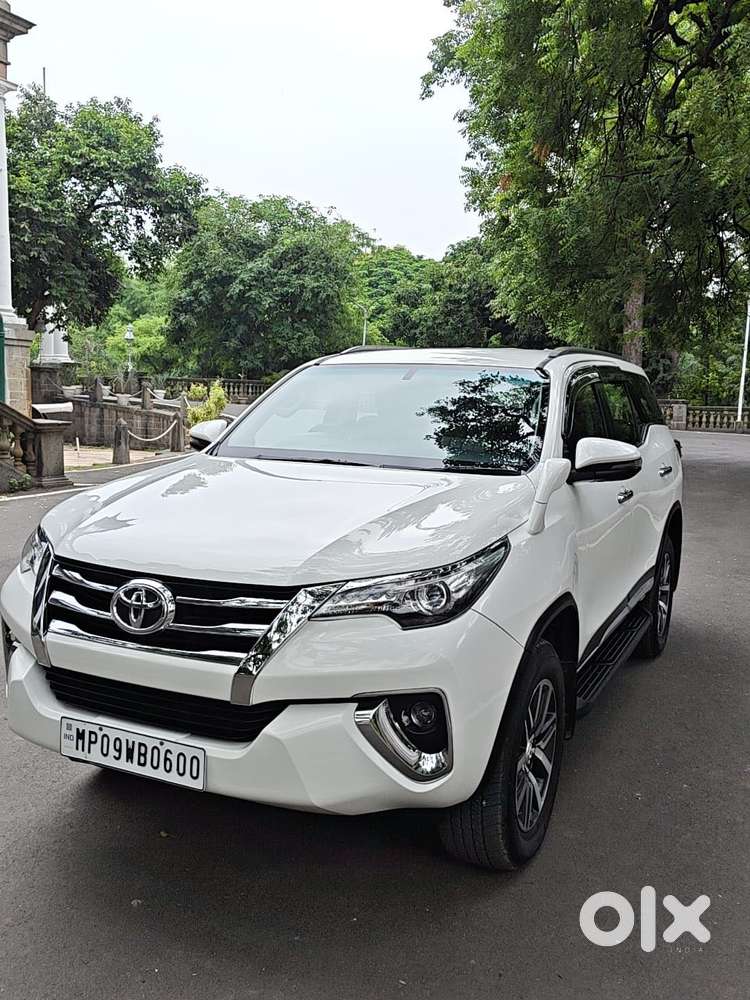 Toyota Fortuner 4x4 Mt 2.8 Diesel, 2019, Diesel