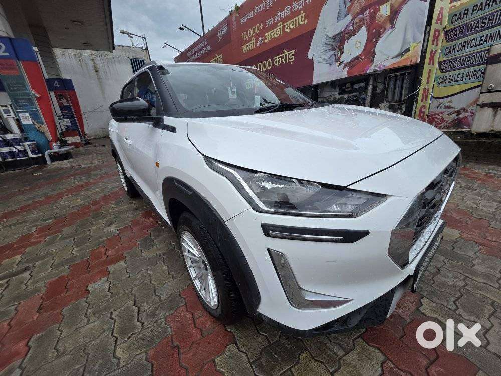 Nissan Magnite 1.0 Xe, 2021, Cng & Hybrids