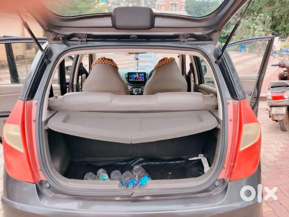 Hyundai I10 Magna 2010 Up To 2030fc