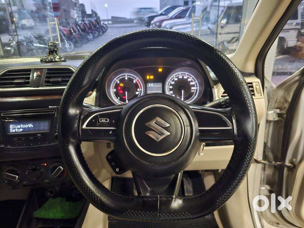 Maruti Suzuki Dzire Vdi Amt, 2018, Diesel