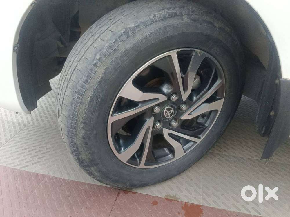 Toyota Innova Crysta 2.4 V 7 Str, 2021, Diesel