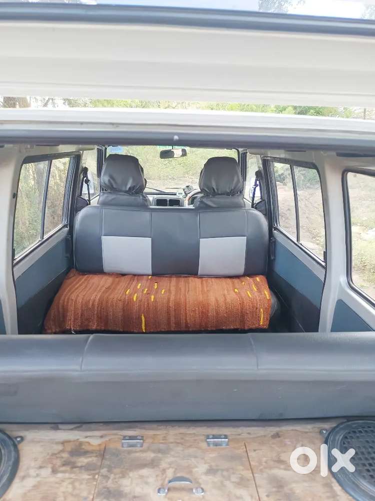 Maruti Suzuki Omni 2011, 1st Owner, One Hand Used For Family