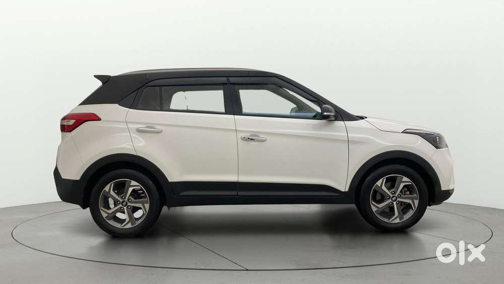 Hyundai Creta 1.6 Sx Vtvt Sports Edition, 2019, Petrol