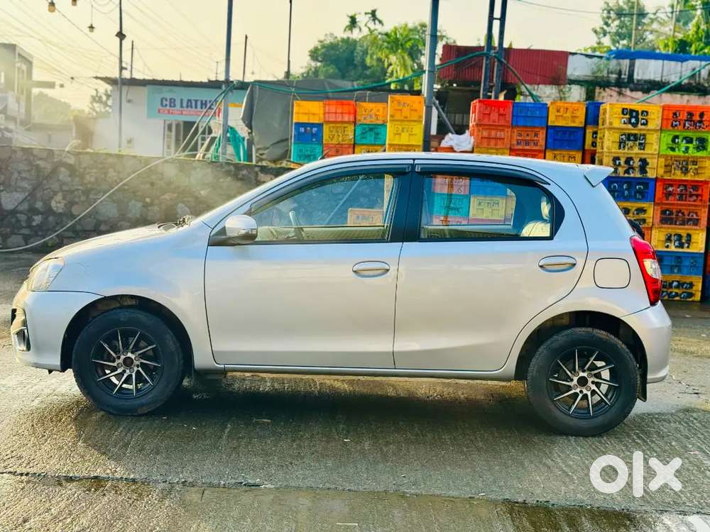 Toyota Etios Liva 2018 Diesel Manual