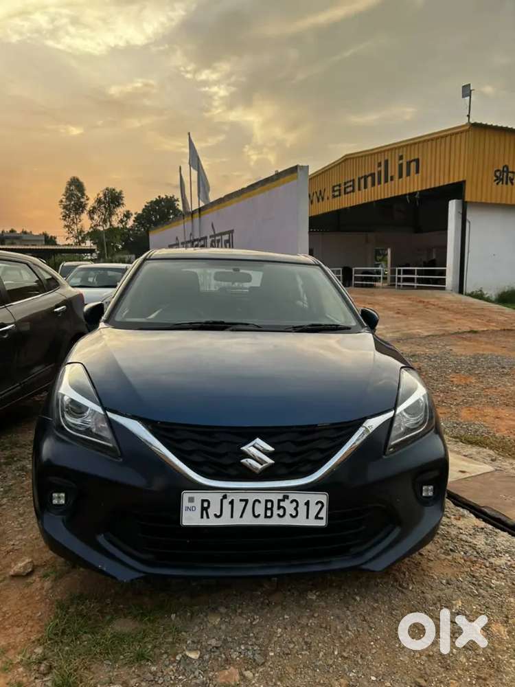 Maruti Suzuki Baleno 2021 Petrol Manual