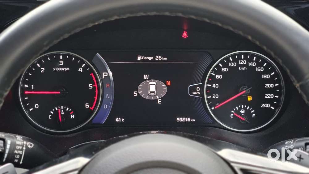 Kia Seltos 1.5 X-line Diesel At, 2023, Diesel