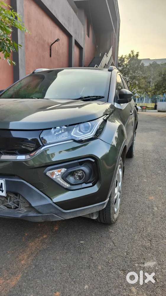 Tata Nexon 2023 Petrol 35000 Km Driven