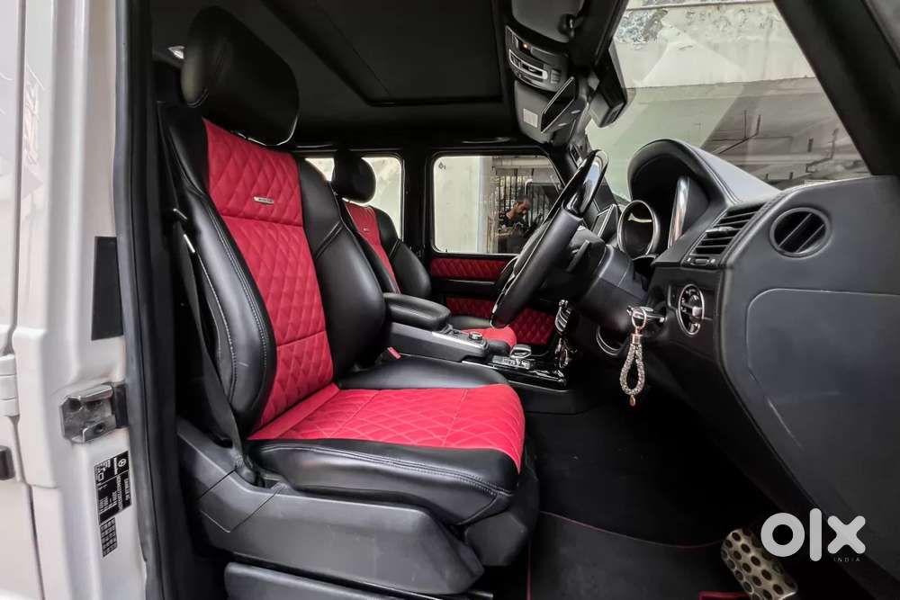 Mercedes-benz G Class G63 Amg, 2014, Petrol
