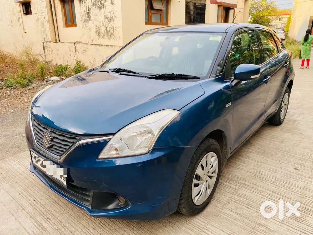 Maruti Suzuki Baleno 2018