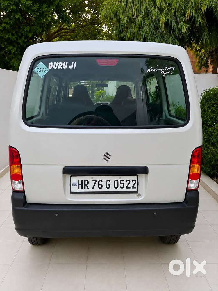 Maruti Suzuki Eeco Cng 5 Seater Ac, 2021, Cng & Hybrids