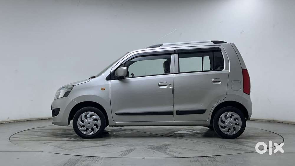Maruti Suzuki Wagon R Vxi, 2015, Petrol