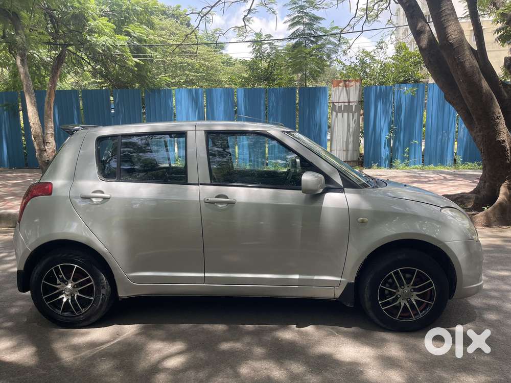 Maruti Suzuki Swift VXI BSIII, 2005, Petrol