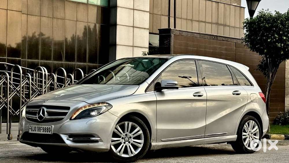 Mercedes-benz B Class 180 Sportz Petrol, 2014, Petrol