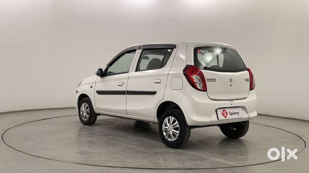 Maruti Suzuki Alto 800 Lxi, 2018, Petrol