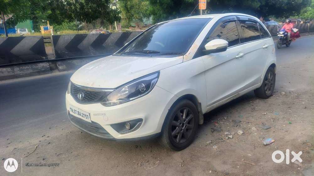 Tata Bolt Quadrajet Xt, 2015, Diesel