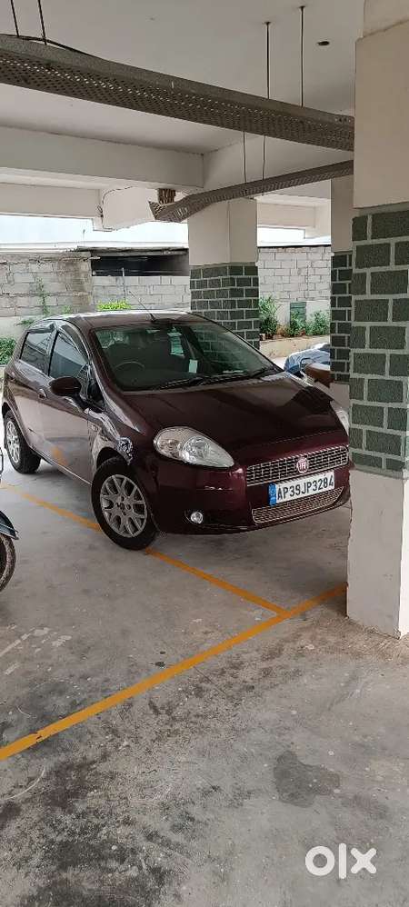 Fiat Punto Emotion 2011