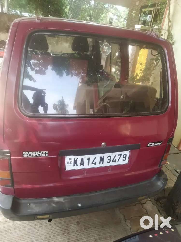 1999 Maruti Omni Std