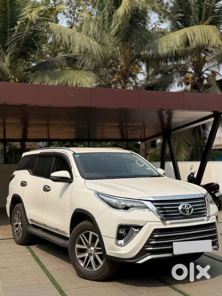 Toyota Fortuner 2017