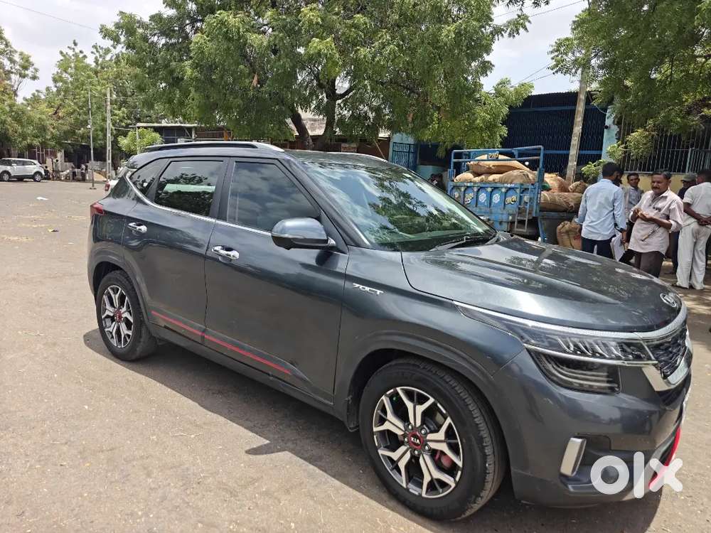Kia Seltos 2019 Petrol Good Condition
