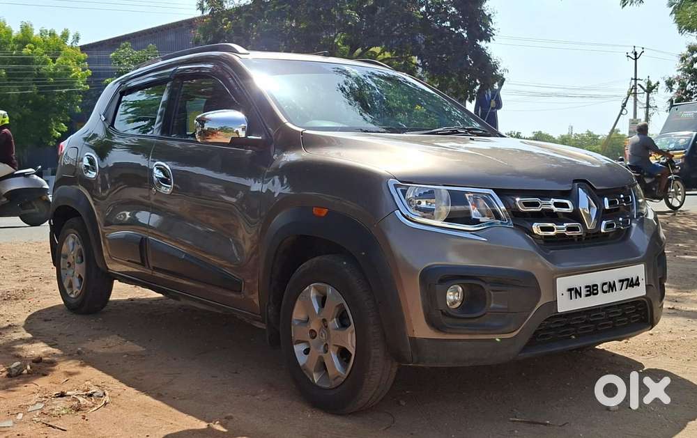Renault Kwid 1.0 Rxt Amt Opt, 2018, Petrol