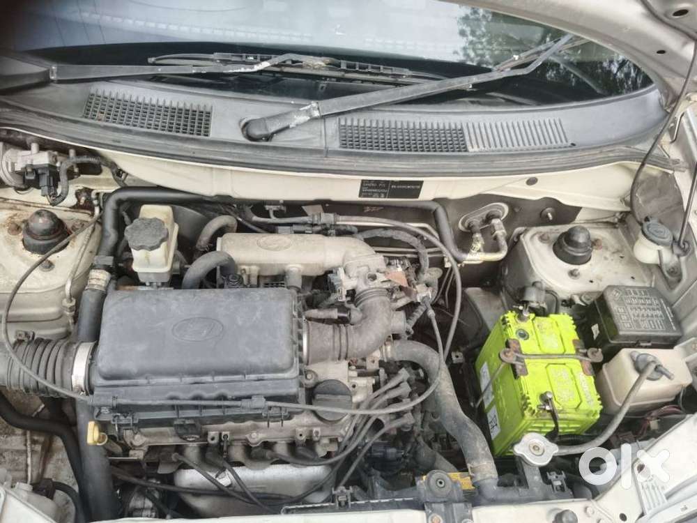 Hyundai Santro Xing, 2013, Petrol