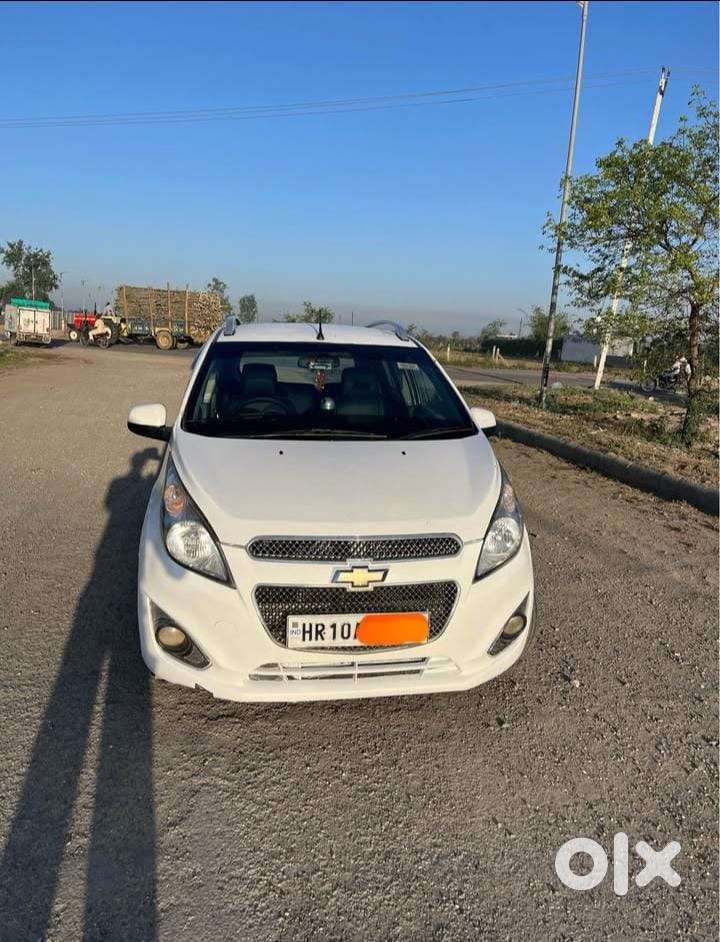 Chevrolet Beat Diesel 2016