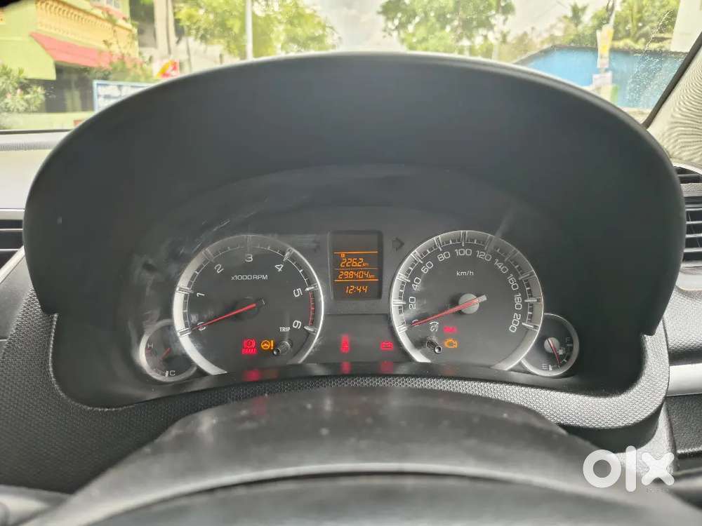 Swift 1.3 Diesel
