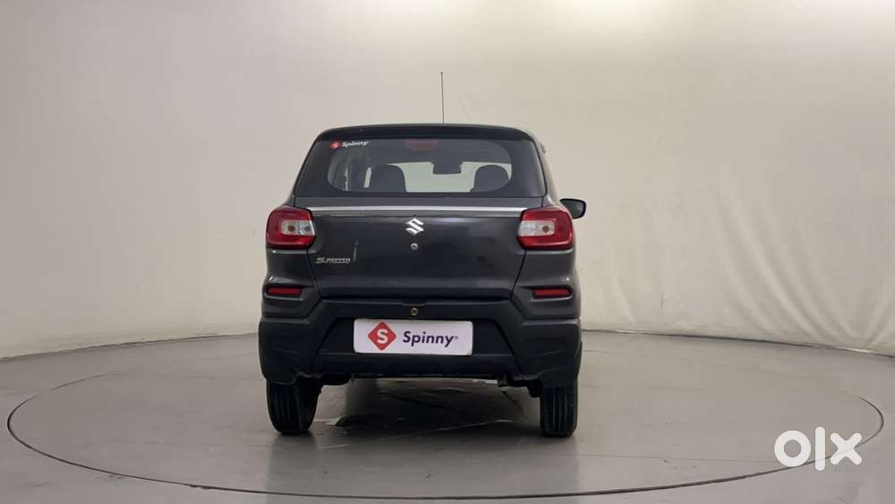 Maruti Suzuki S-presso Vxi O Amt, 2022, Petrol