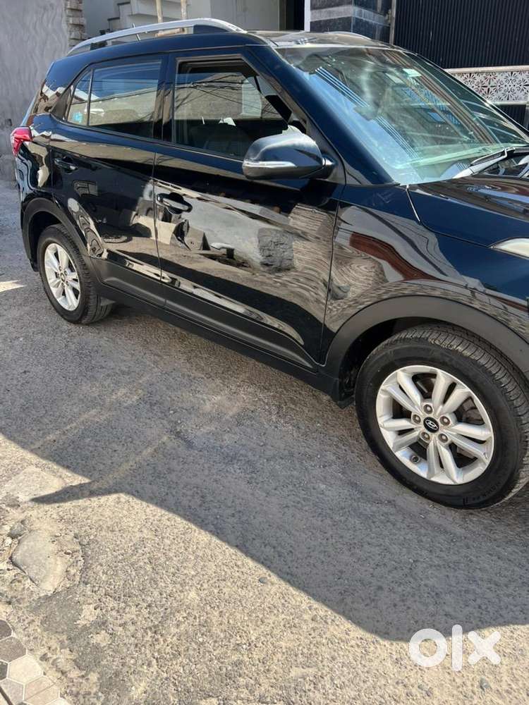Hyundai Creta Diesel