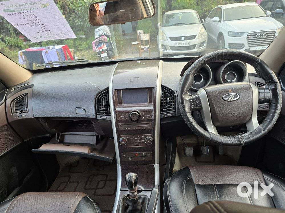 Mahindra Xuv500 W8, 2012, Diesel